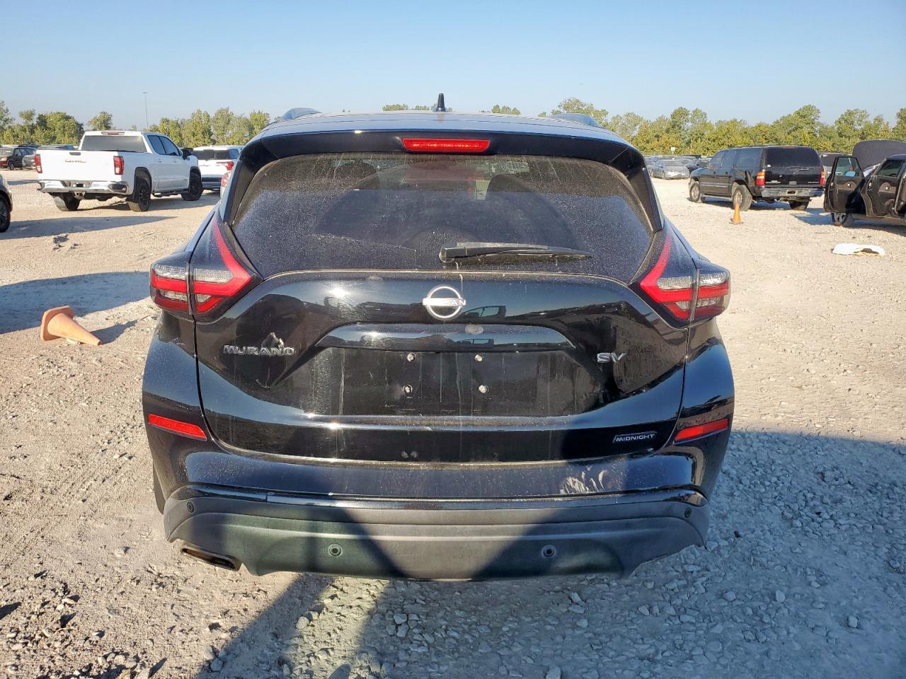 2023 Nissan Murano Sv VIN: 5N1AZ2BJ8PC102744 Lot: 86121175