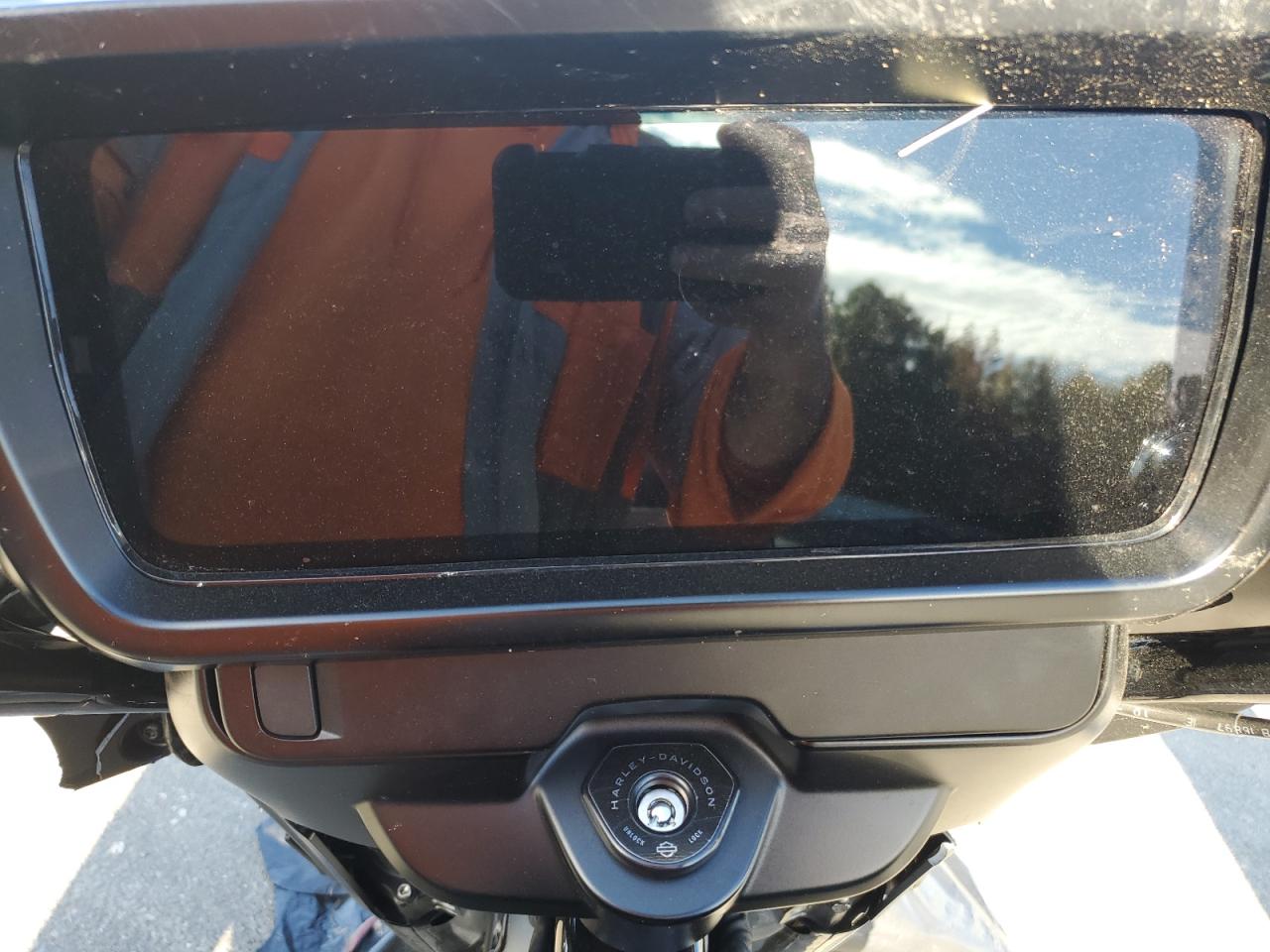 2024 Harley-Davidson Flhx VIN: 1HD1KB714RB634260 Lot: 87402175