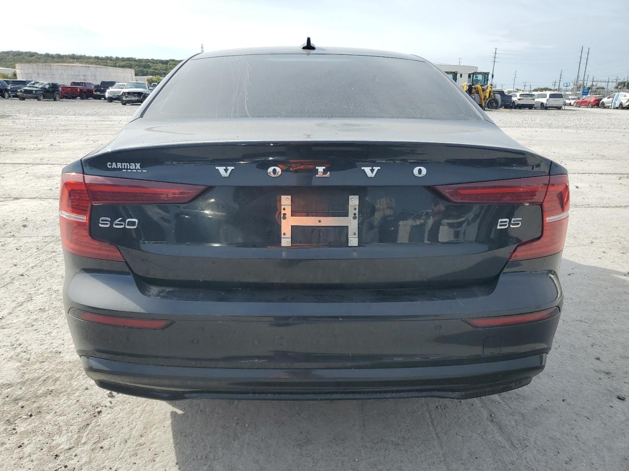 2024 Volvo S60 Core VIN: 7JRL12FK5RG317860 Lot: 90491515