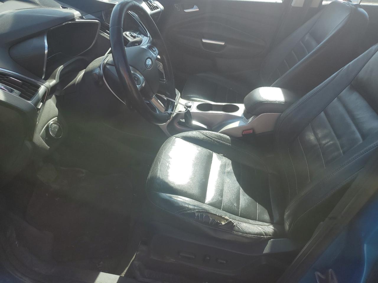 2013 Ford C-Max Sel VIN: 1FADP5BU1DL520535 Lot: 81397125