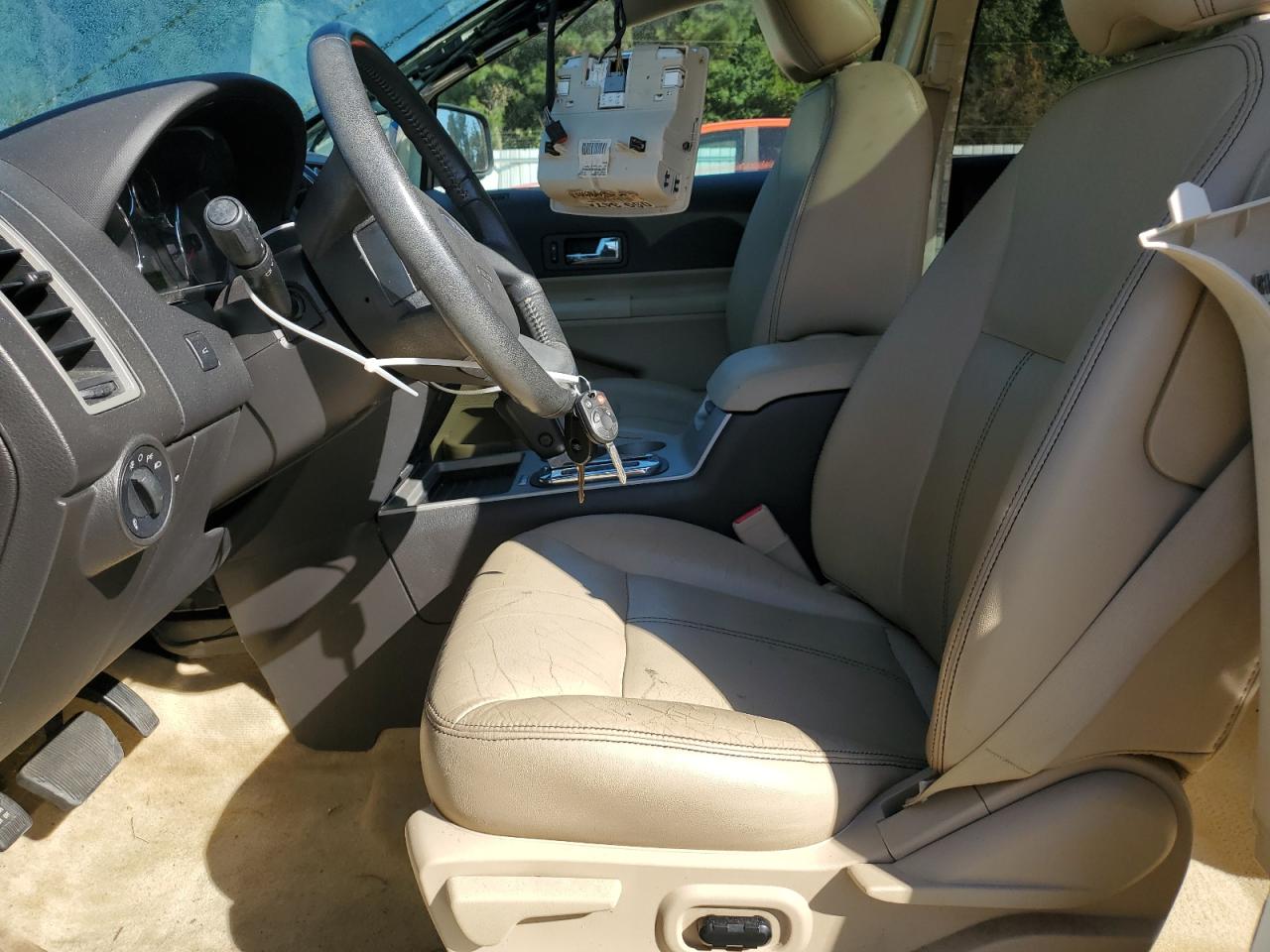 2008 Ford Edge Limited VIN: 2FMDK39C48BA82637 Lot: 84908365