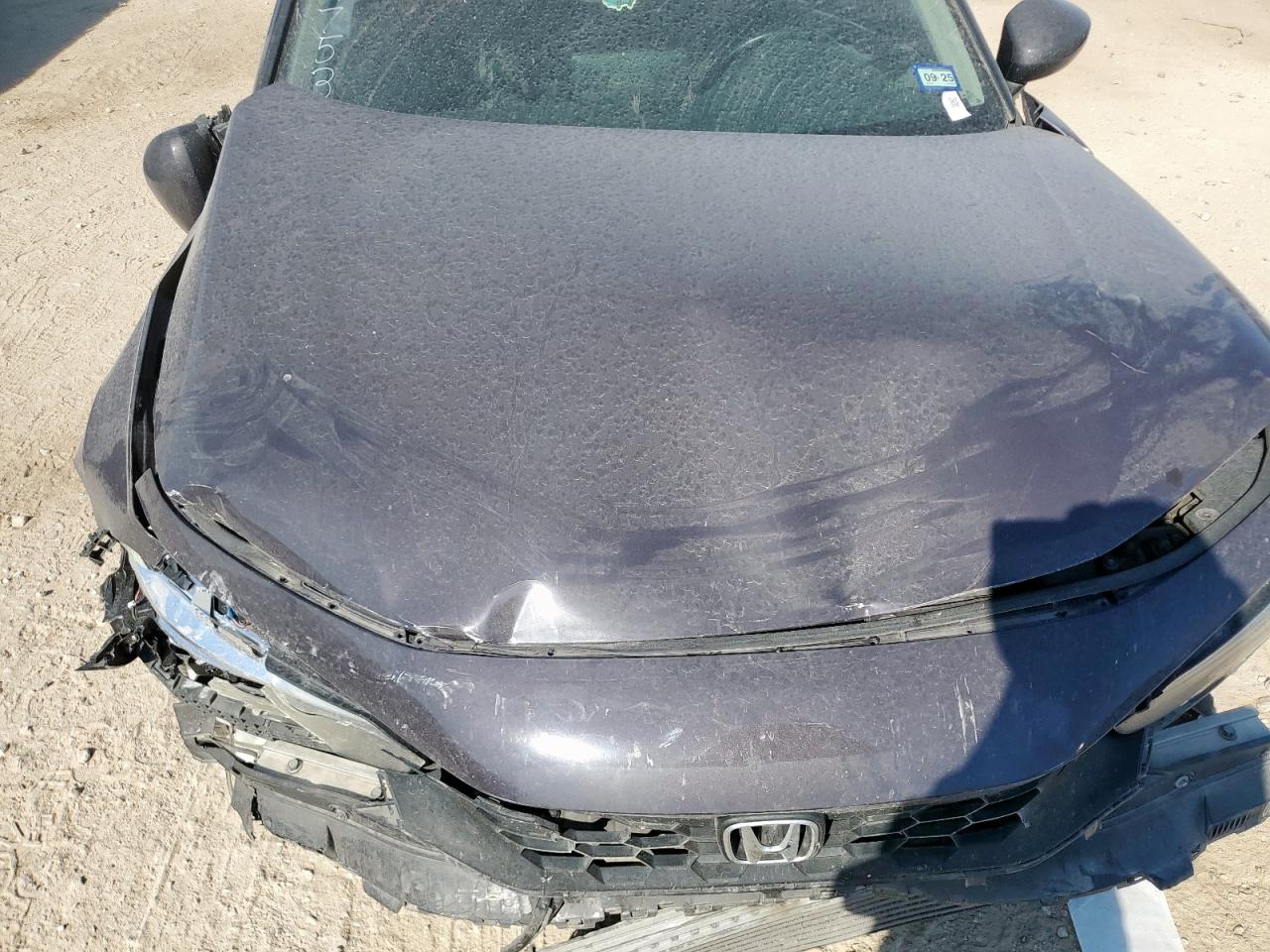 2022 Honda Civic Exl VIN: 19XFL1H7XNE008906 Lot: 84980085