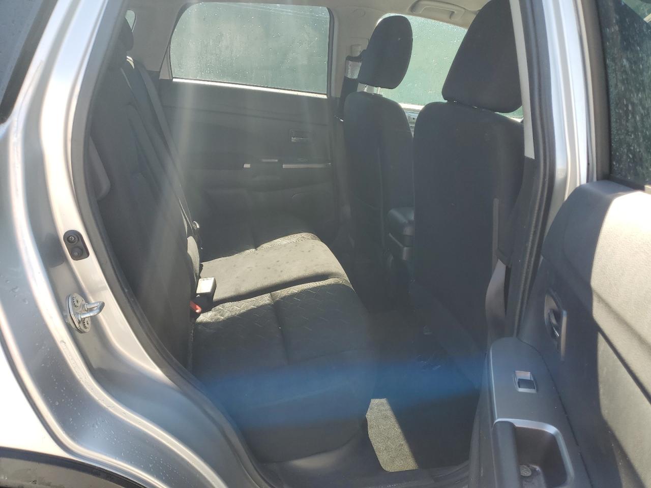 2021 Mitsubishi Outlander Sport Se VIN: JA4APVAU8MU011433 Lot: 90010795