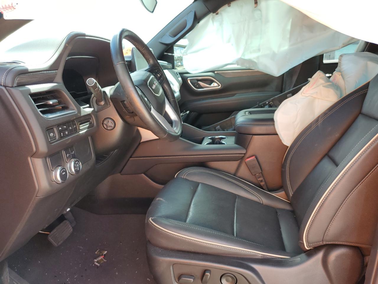 2022 GMC Yukon Slt VIN: 1GKS1BKD4NR334640 Lot: 85670765