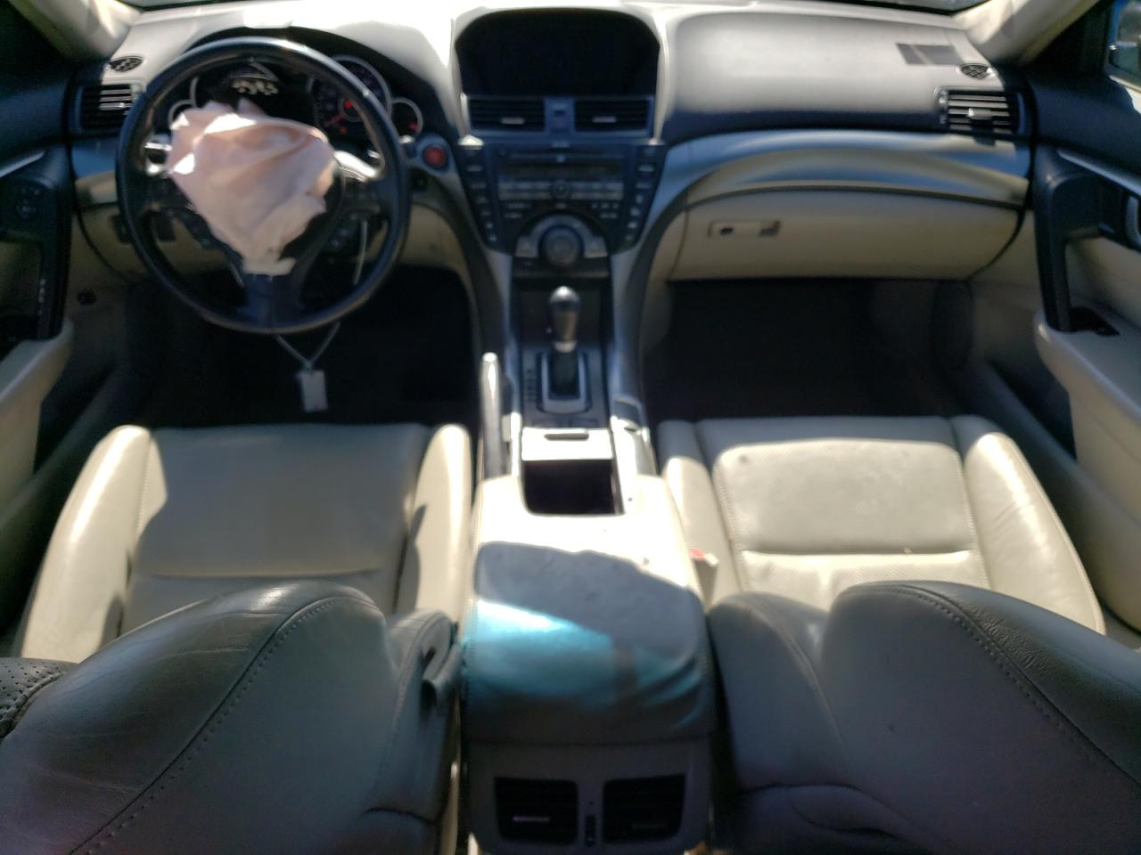 2010 Acura Tl VIN: 19UUA8F54AA011936 Lot: 84564265