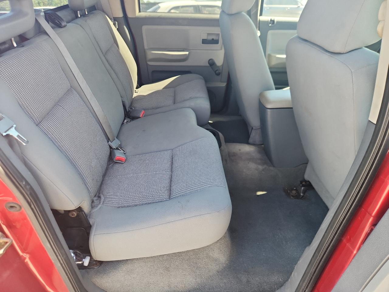 2006 Dodge Dakota Quad VIN: 1D7HE28N46S645186 Lot: 81959105