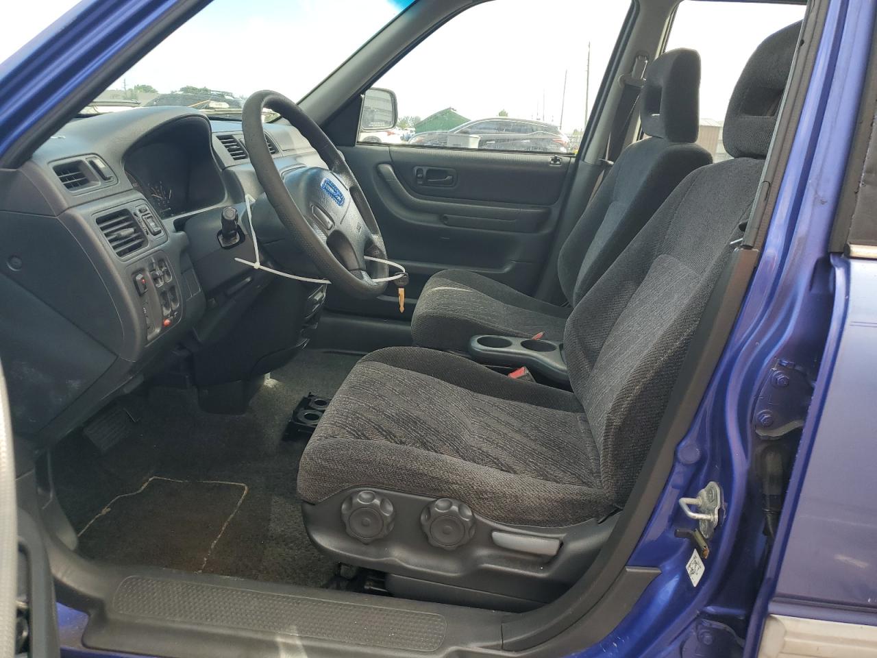 2001 Honda Cr-V Lx VIN: JHLRD284X1C007670 Lot: 85486635