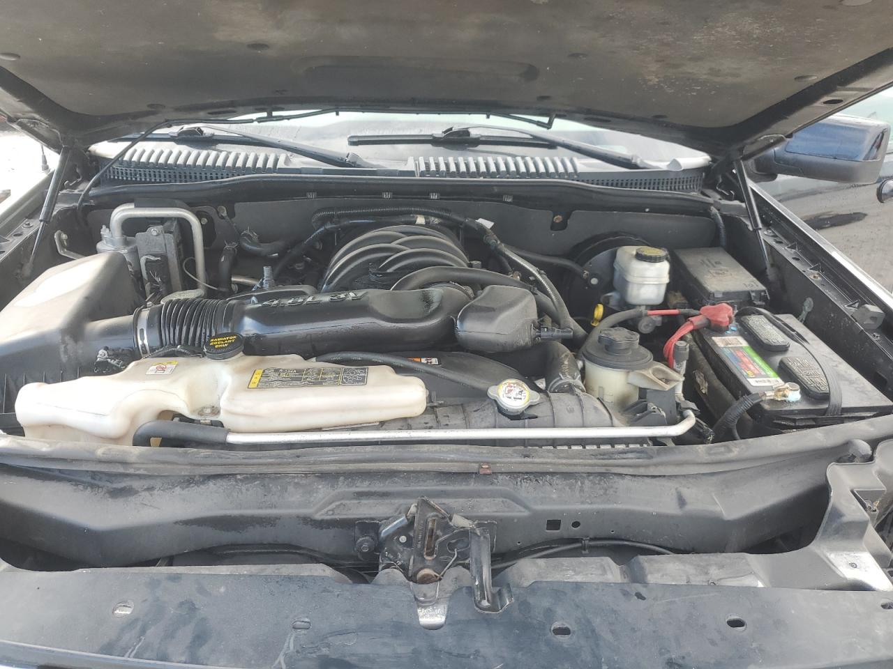 2010 Ford Explorer Eddie Bauer VIN: 1FMEU7E8XAUA85825 Lot: 86301025