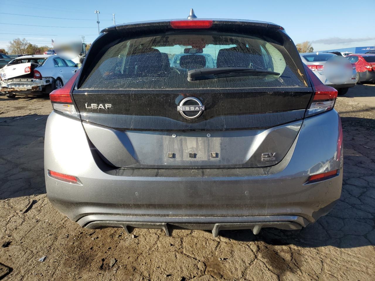 2024 Nissan Leaf Sv Plus VIN: 1N4CZ1CV6RC555309 Lot: 90248815