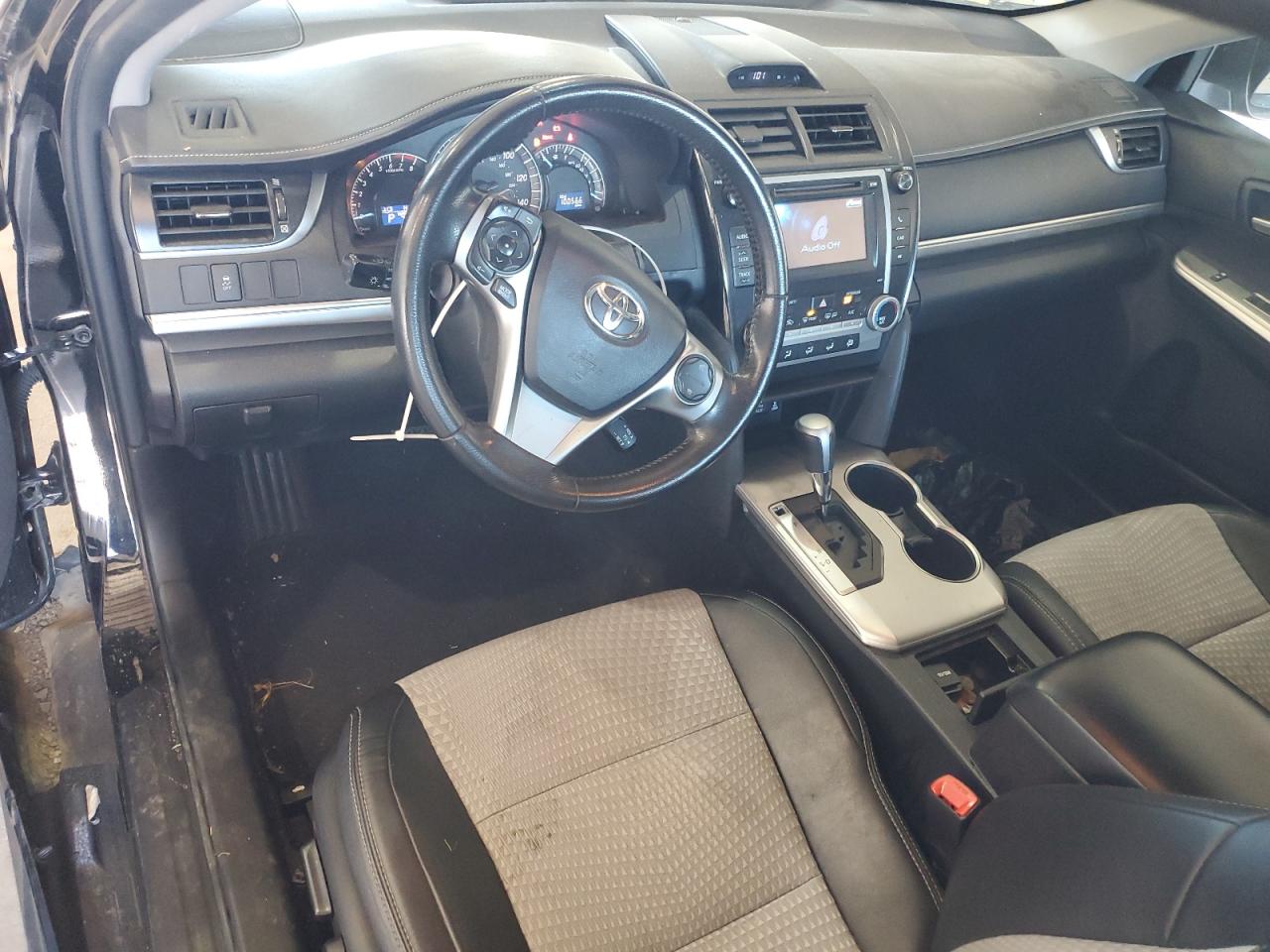 2012 Toyota Camry Base VIN: 4T1BF1FK4CU140003 Lot: 82130225