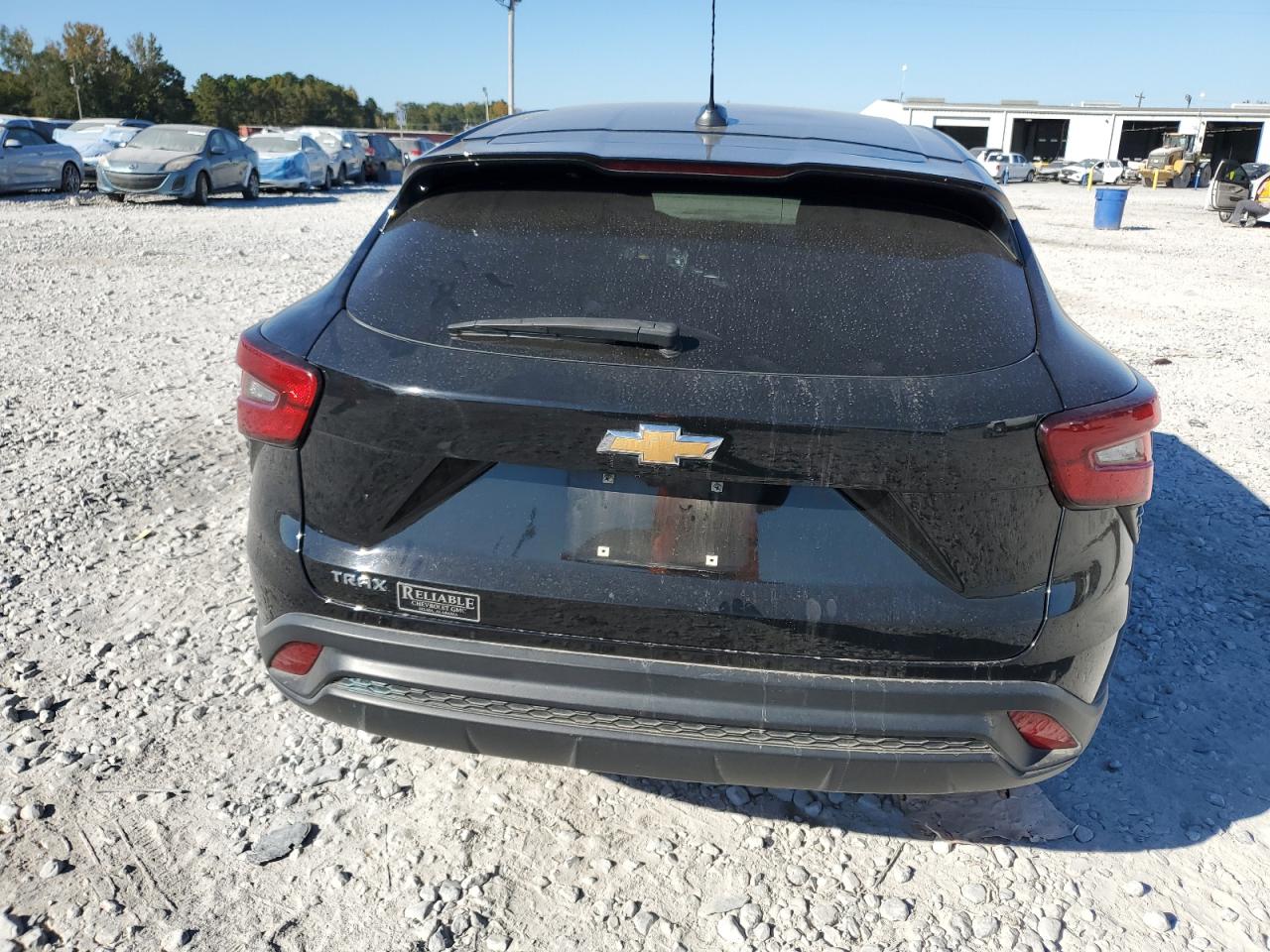 2024 Chevrolet Trax Ls VIN: KL77LFE25RC040960 Lot: 86641315