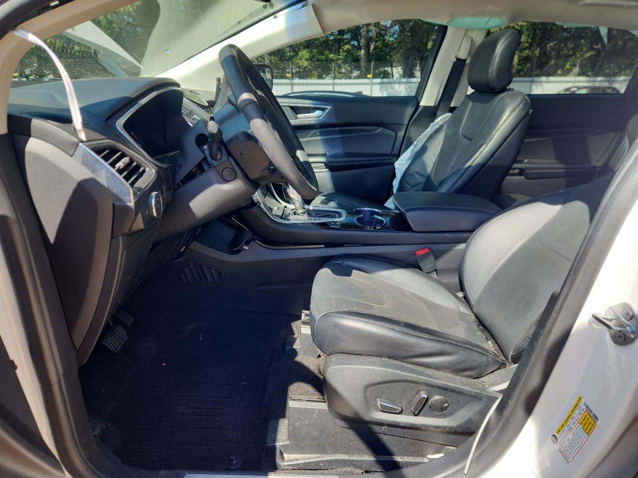 2018 Ford Edge Titanium VIN: 2FMPK3K80JBC18299 Lot: 84454785