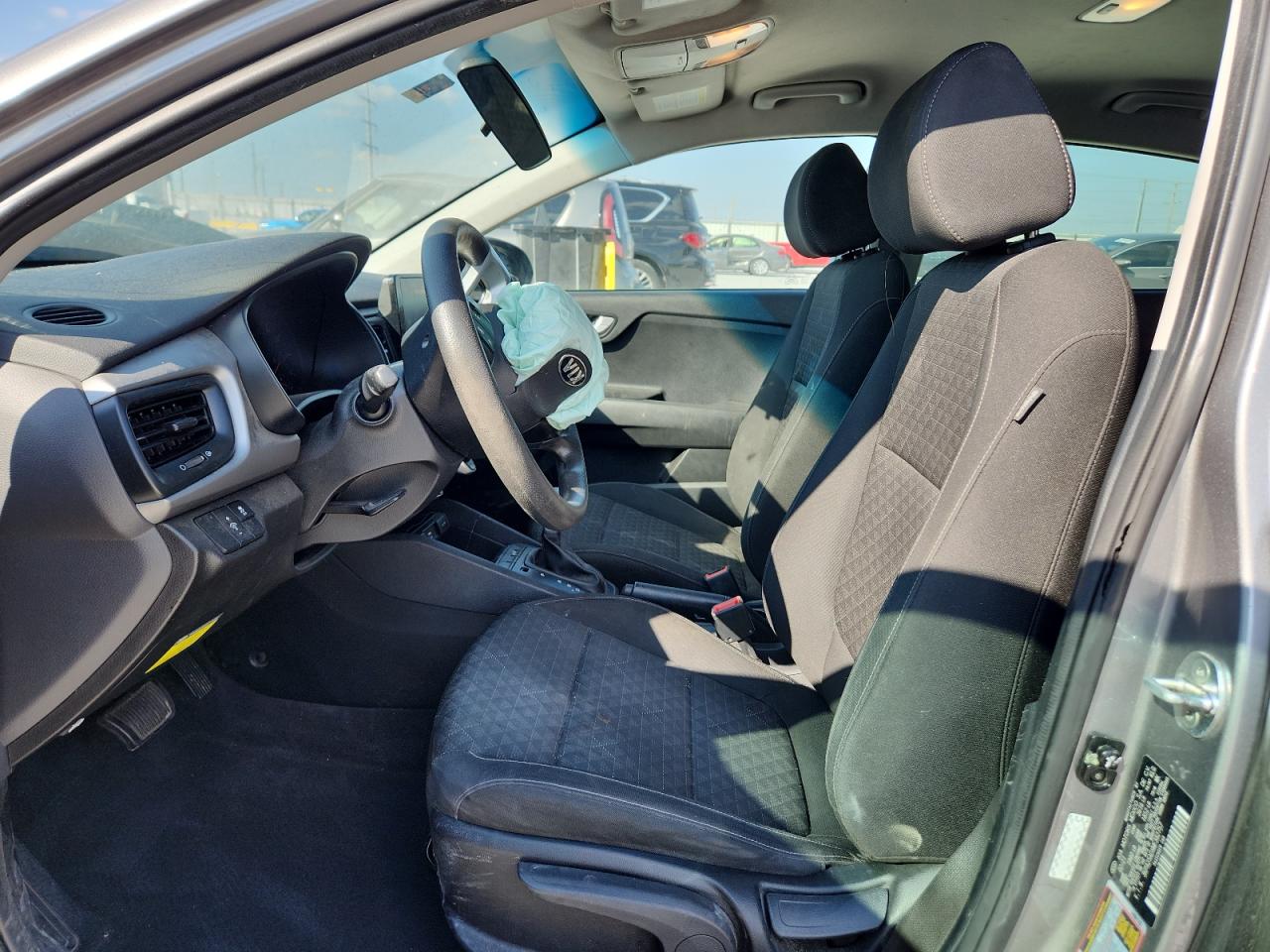 2021 Kia Rio S VIN: 3KPA25ADXME382757 Lot: 82602525