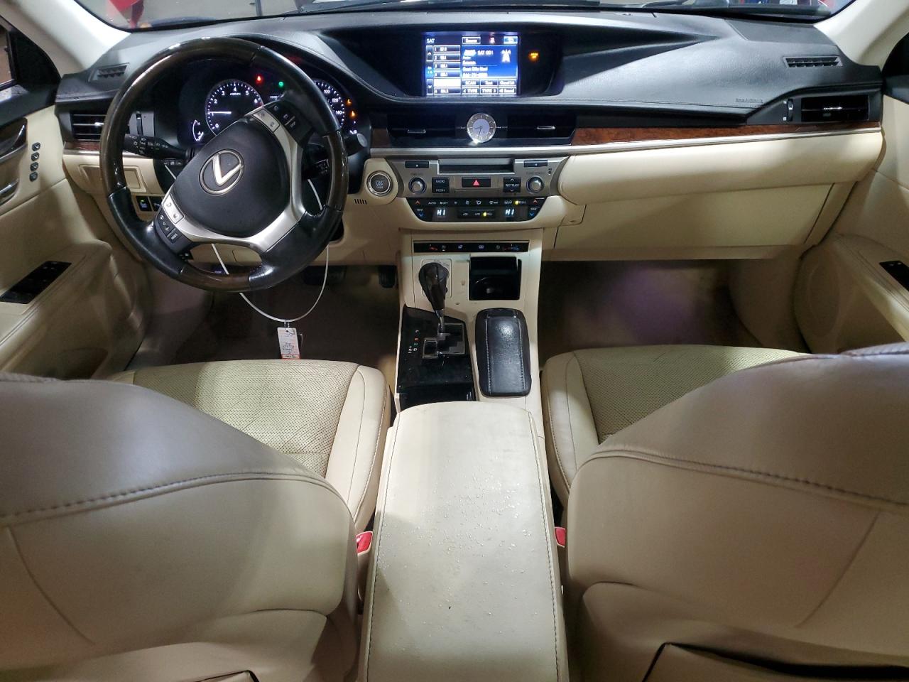 2015 Lexus Es 350 VIN: JTHBK1GGXF2205767 Lot: 87454255