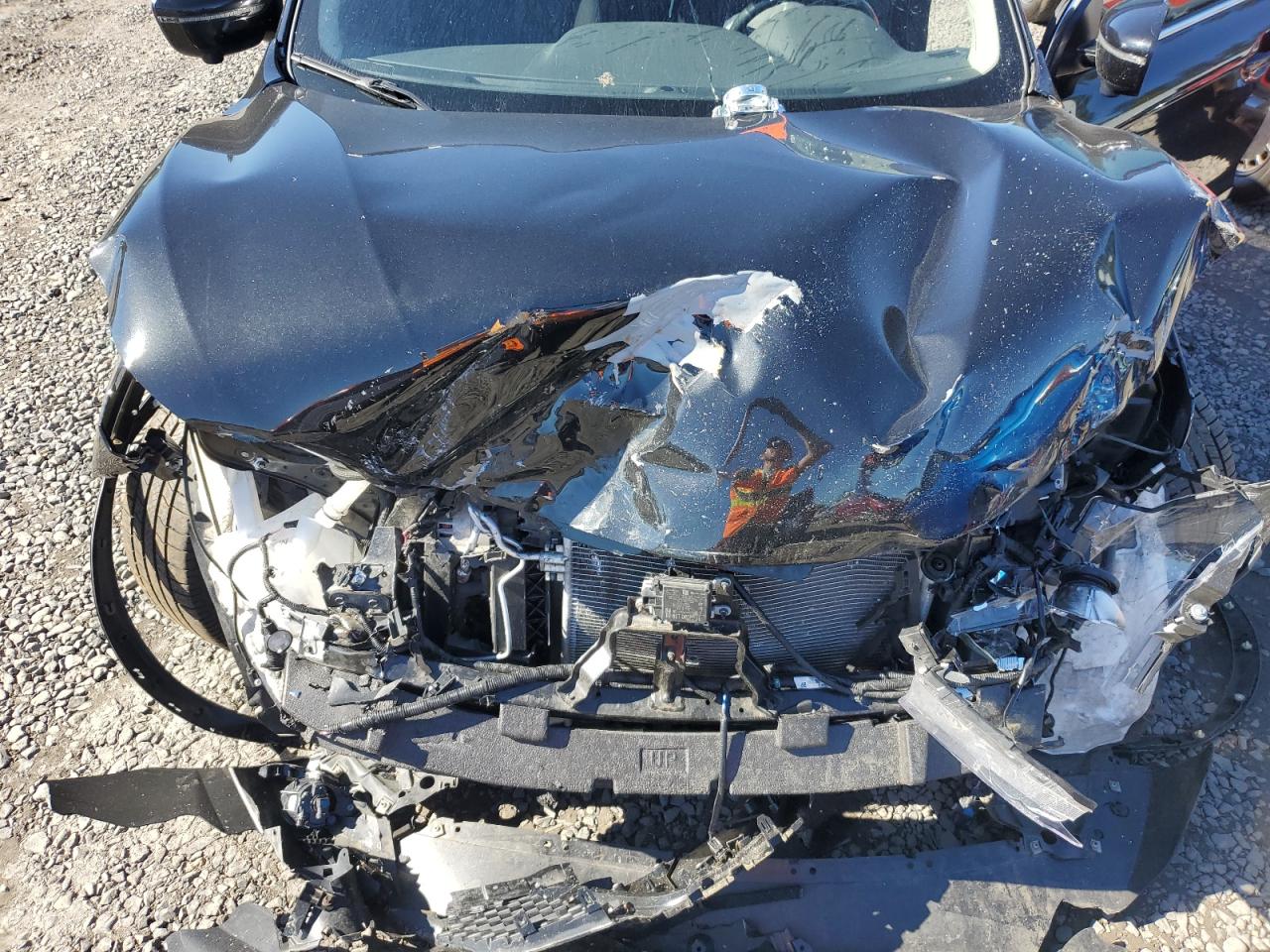 2019 Nissan Rogue Sport S VIN: JN1BJ1CR8KW625710 Lot: 85362605