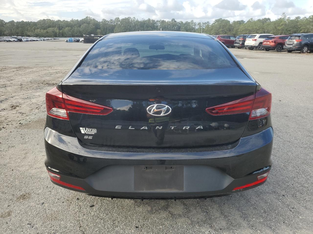 2019 Hyundai Elantra Se VIN: 5NPD74LF0KH495021 Lot: 82266305