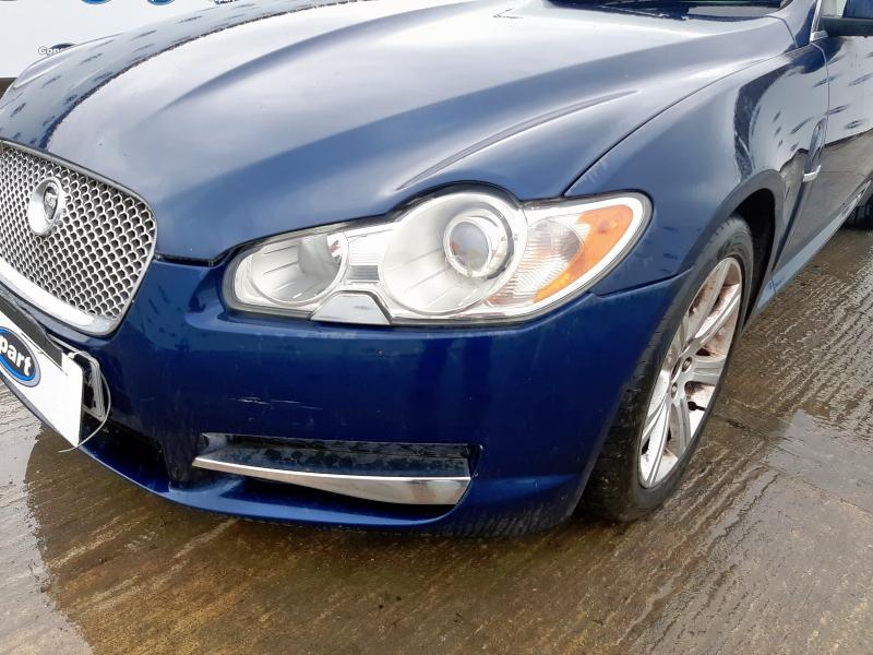 2008 JAGUAR XF 2.7D LUXURY 4DR AUTO