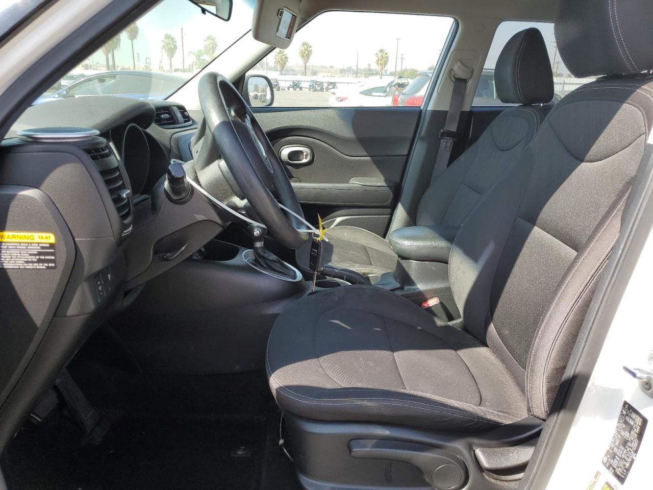 2015 Kia Soul VIN: KNDJN2A23F7226017 Lot: 82337495