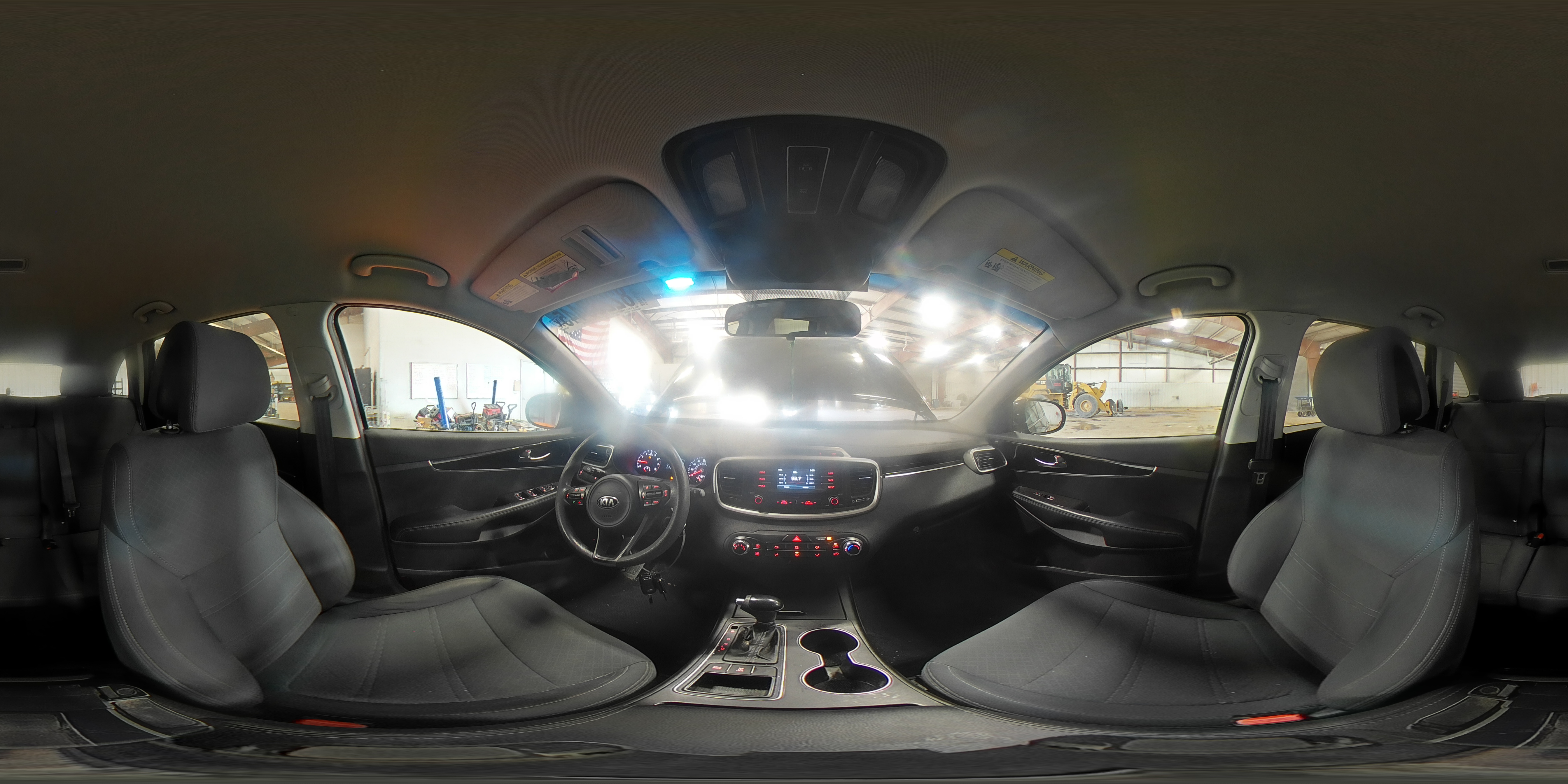 2016 Kia Sorento Lx VIN: 5XYPGDA39GG074998 Lot: 82233445