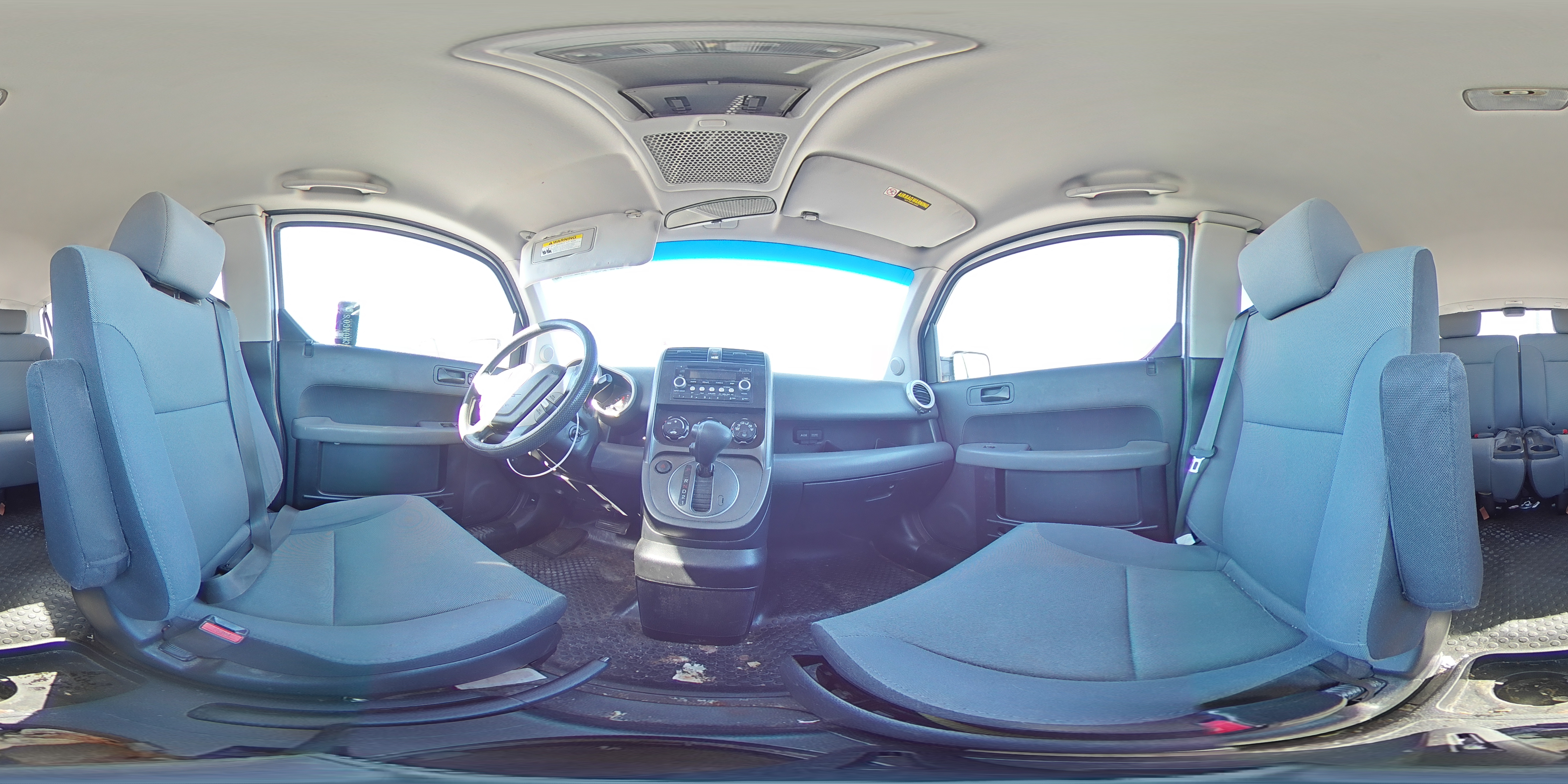 2008 Honda Element Ex VIN: 5J6YH18798L015474 Lot: 82471595