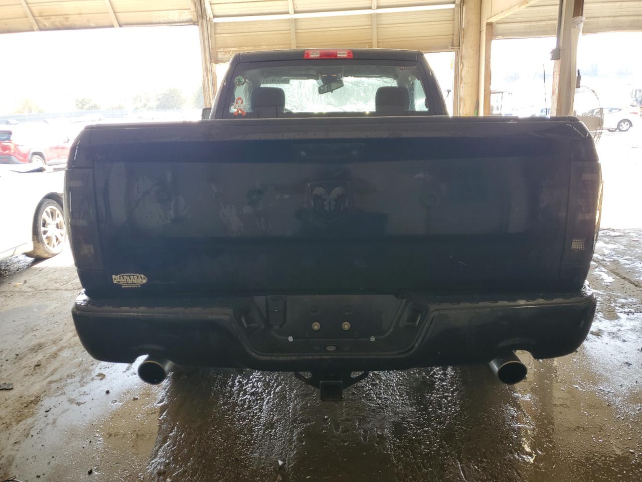 2014 Ram 1500 St VIN: 3C6JR6AT8EG282680 Lot: 89440265