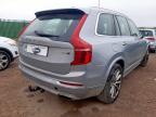 2015 VOLVO XC90 INSCRIPTION D5 AWD A  for sale at Copart WESTBURY