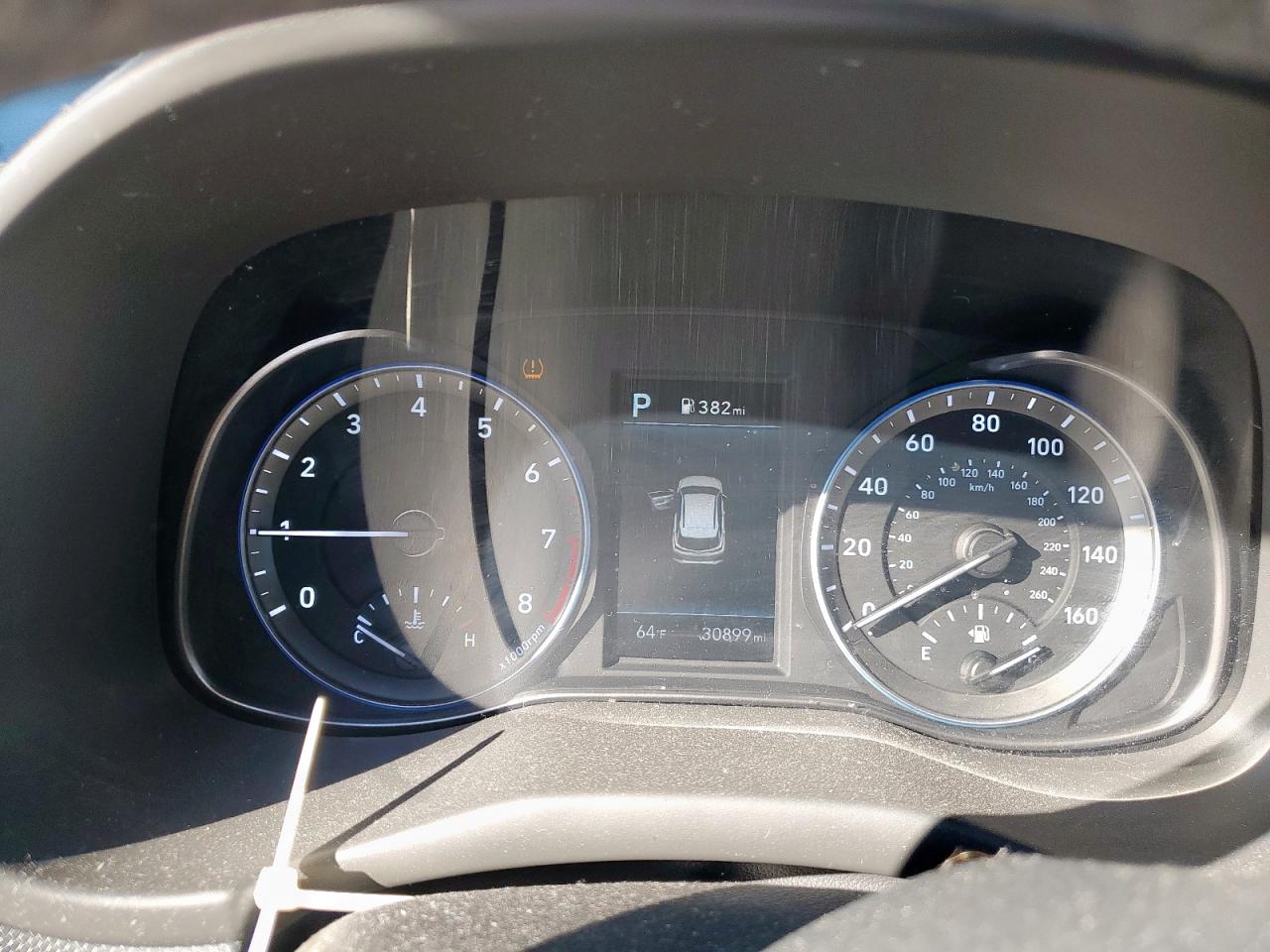 2019 Hyundai Kona Ultimate VIN: KM8K53A58KU360694 Lot: 91020755