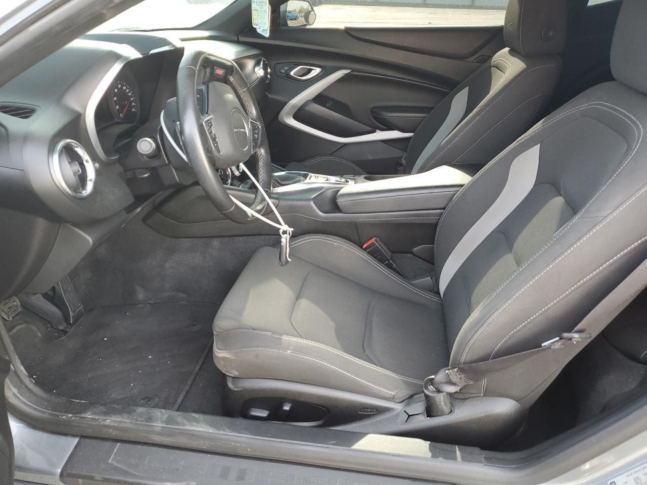 2019 Chevrolet Camaro Ss VIN: 1G1FE1R70K0119874 Lot: 90068075