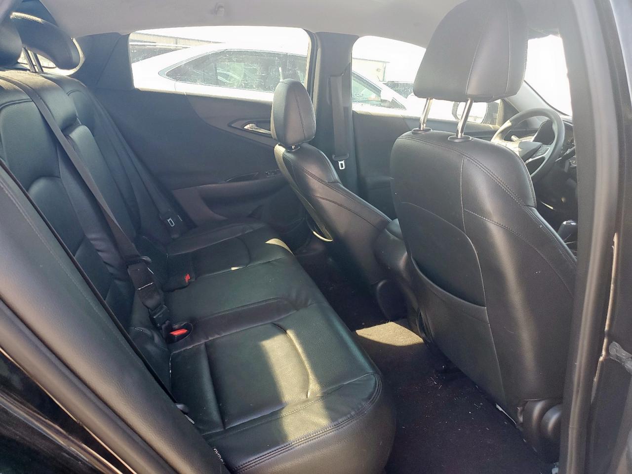 2017 Chevrolet Malibu Ls VIN: 1G1ZB5ST8HF125092 Lot: 84881525