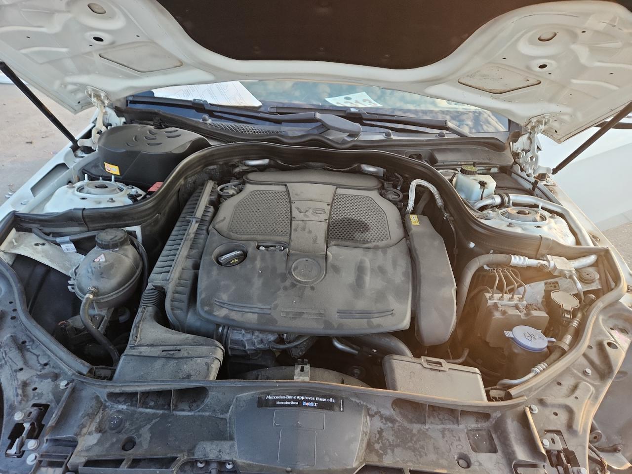 2014 Mercedes-Benz E 350 VIN: WDDHF5KB4EB041715 Lot: 82152465