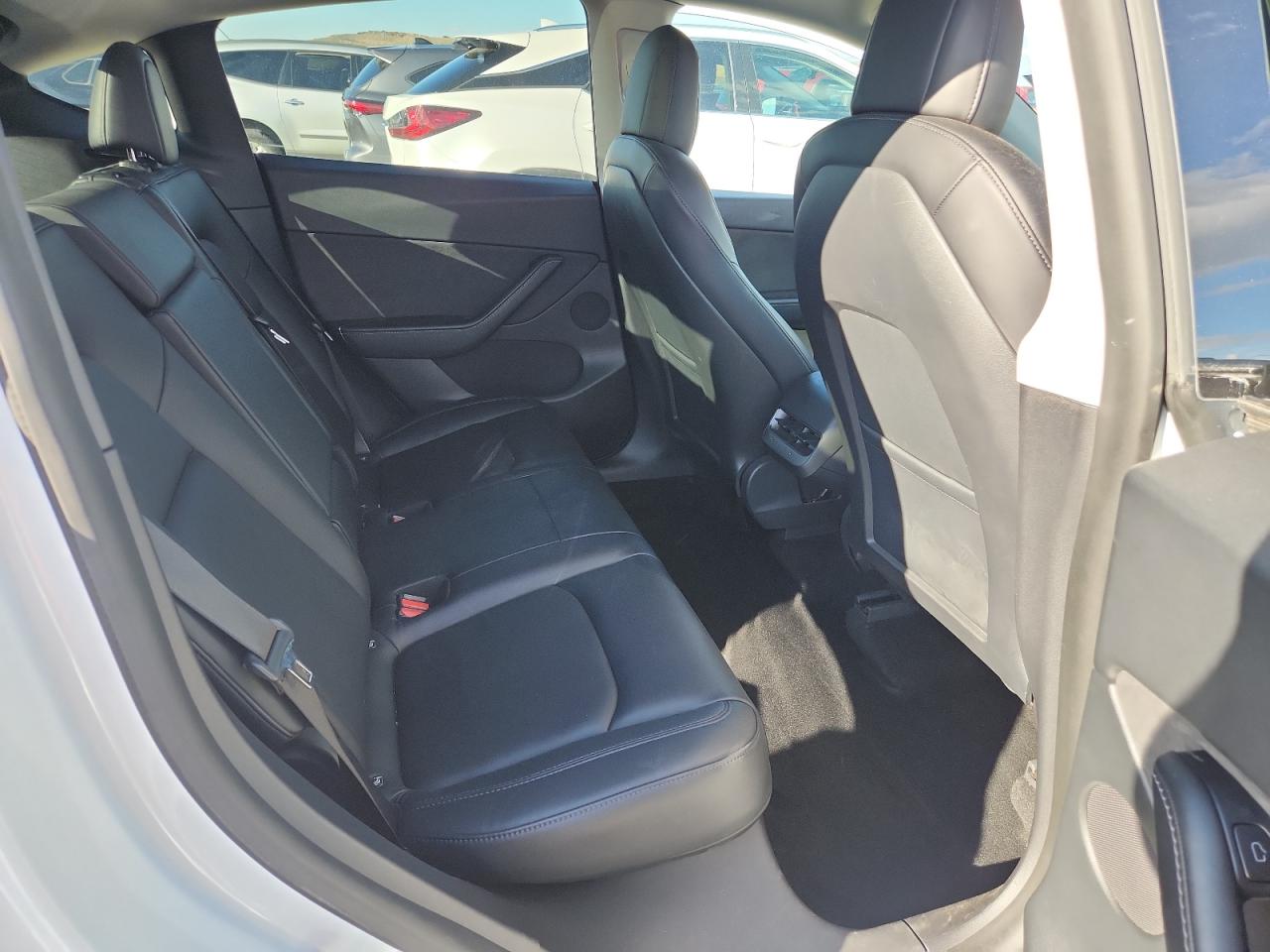 2021 Tesla Model Y VIN: 5YJYGDEE4MF200896 Lot: 85869335