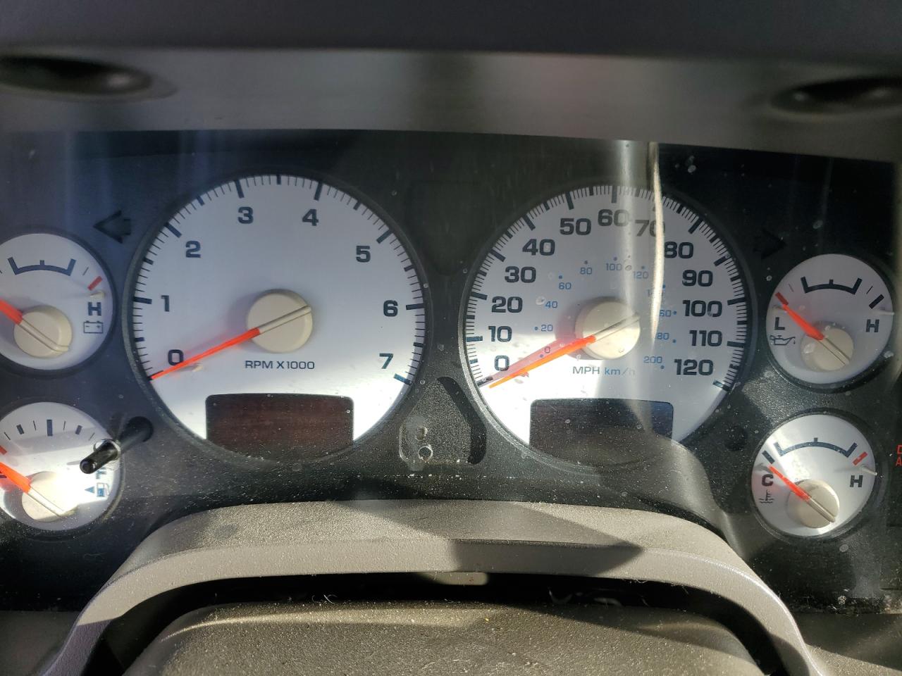 2004 Dodge Ram 1500 St VIN: 1D7HA18NX4S522883 Lot: 86185715