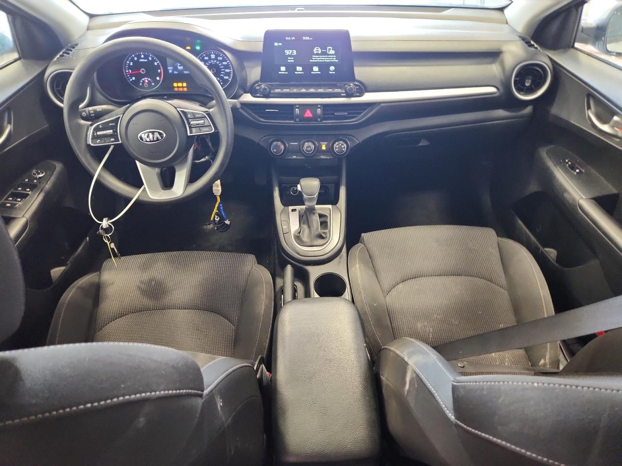 2021 Kia Forte Fe VIN: 3KPF24AD5ME265572 Lot: 85750165