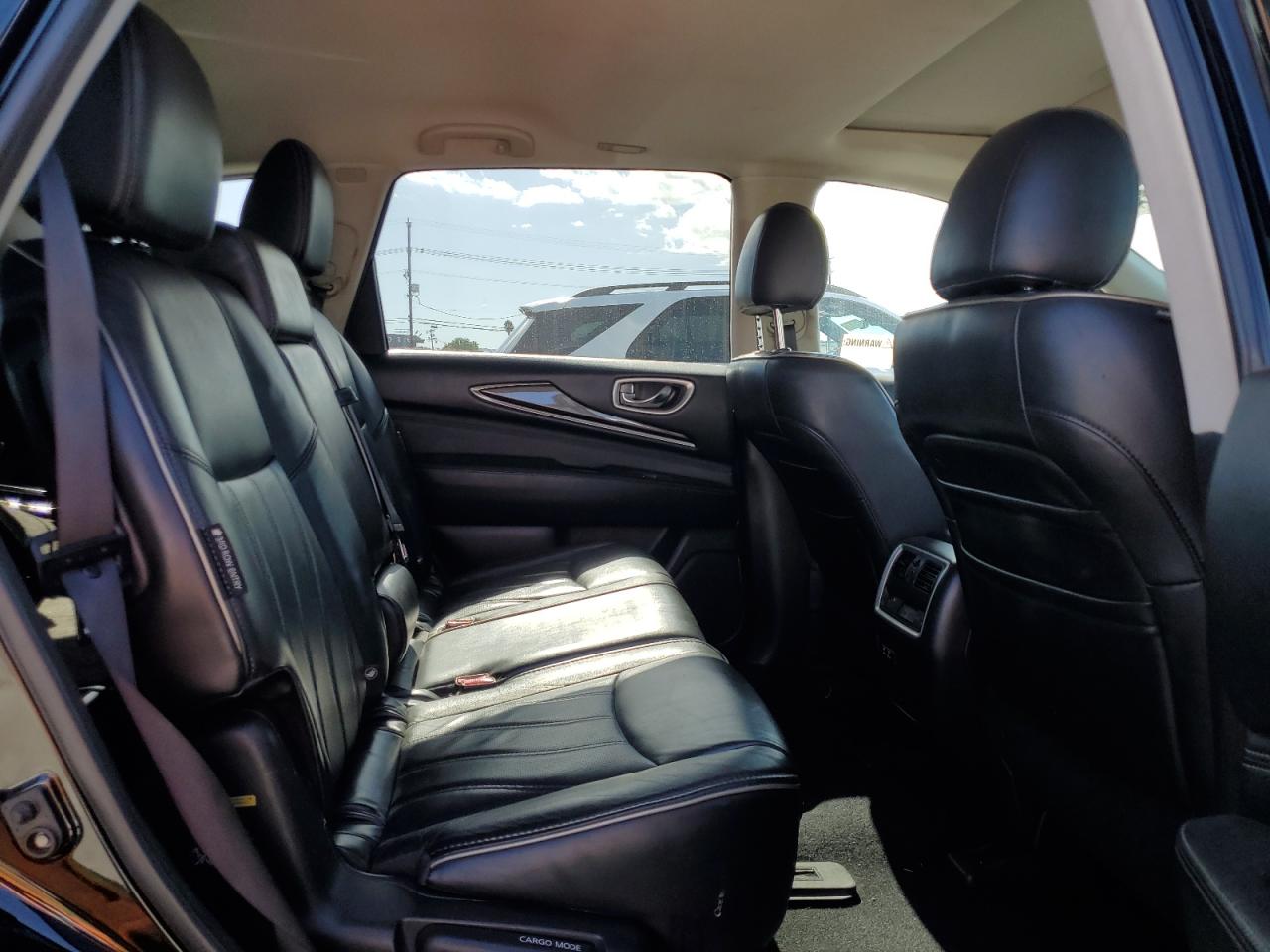 2020 Infiniti Qx60 Luxe VIN: 5N1DL0MN7LC507751 Lot: 85371475