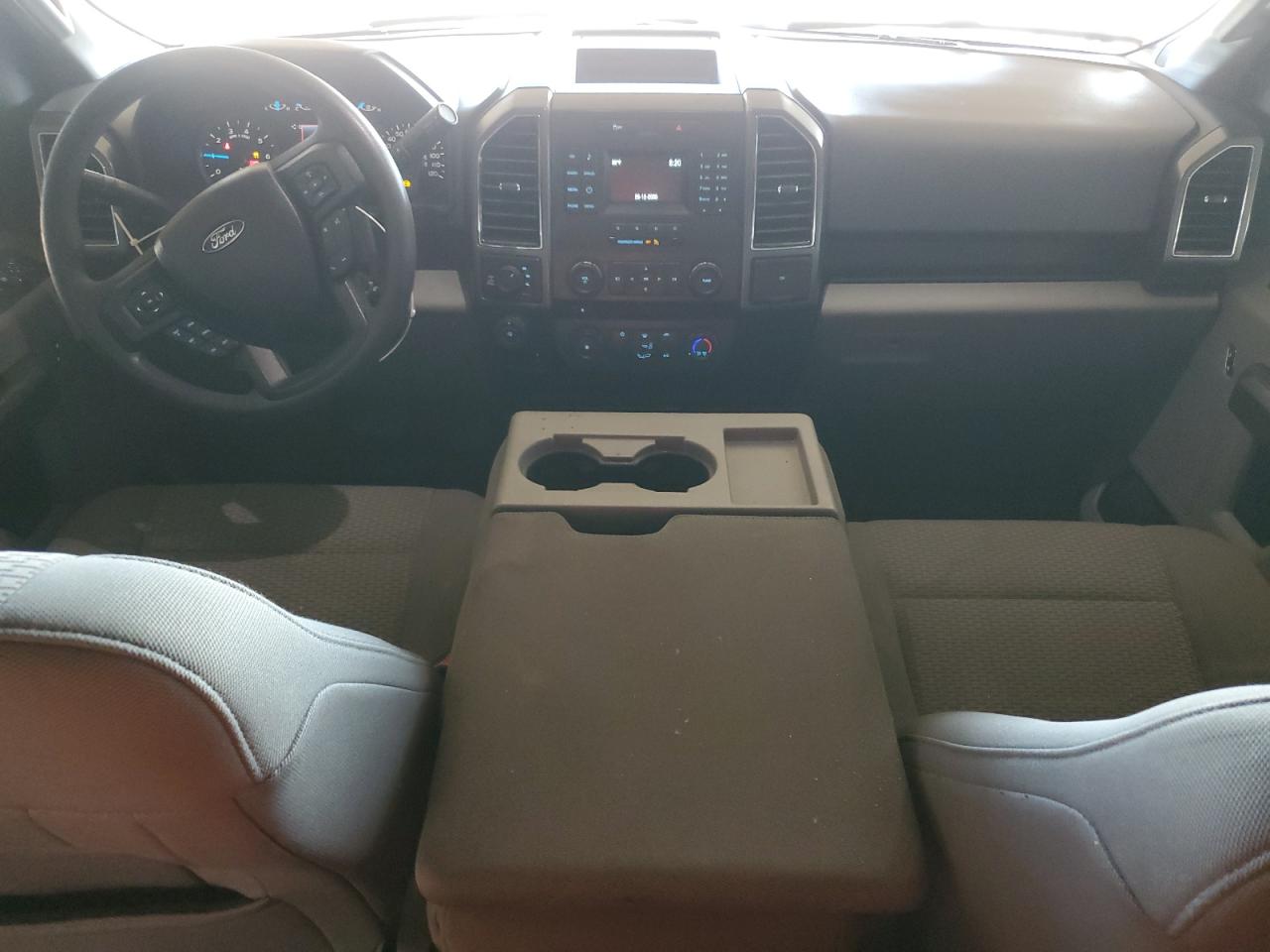 2017 Ford F150 Supercrew VIN: 1FTFW1EF4HKD78611 Lot: 82608755