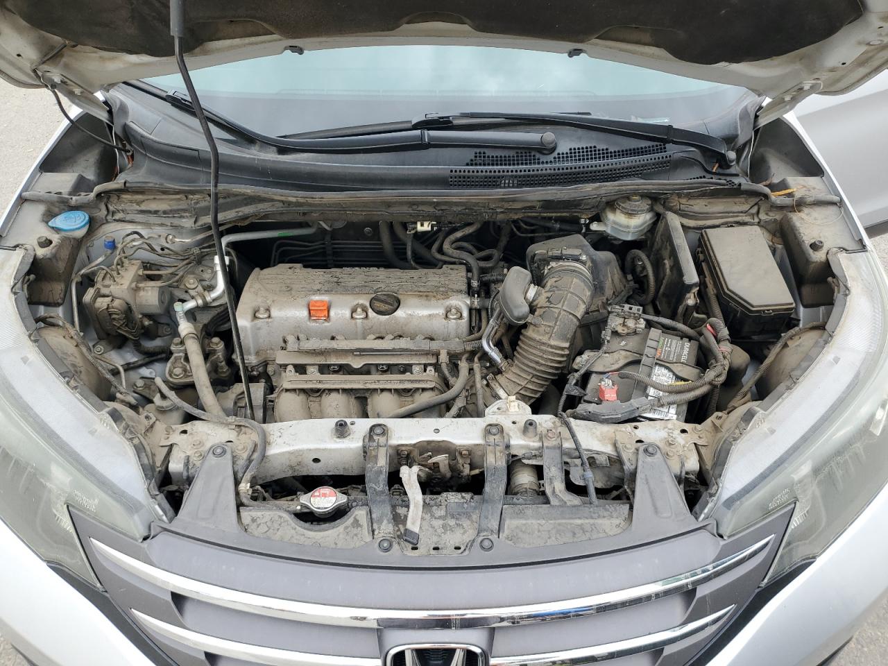 2014 Honda Cr-V Exl VIN: 2HKRM4H75EH710672 Lot: 82392655