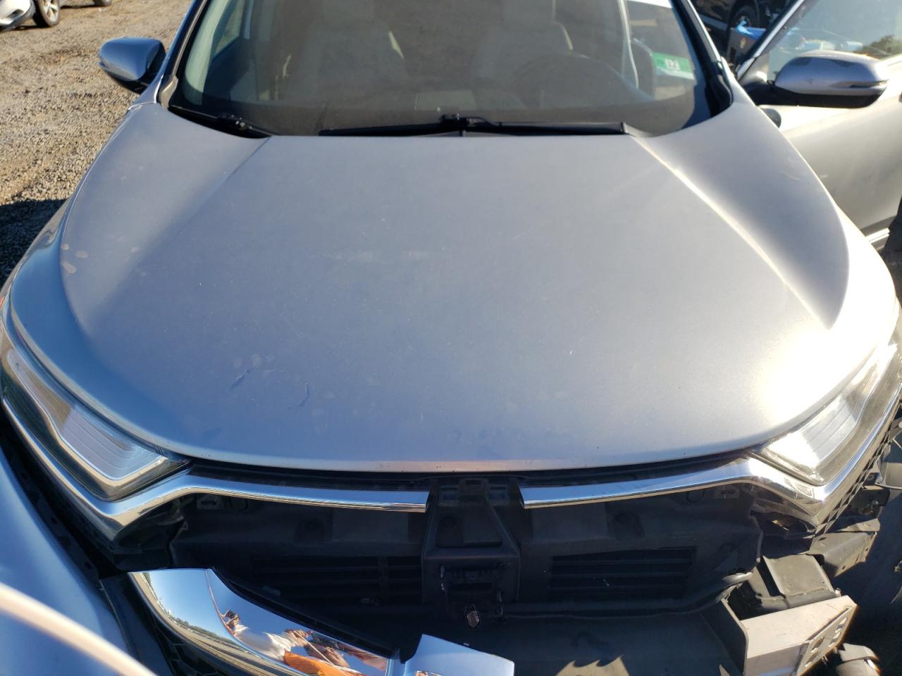 2017 Honda Cr-V Touring VIN: 2HKRW2H99HH634197 Lot: 85301135