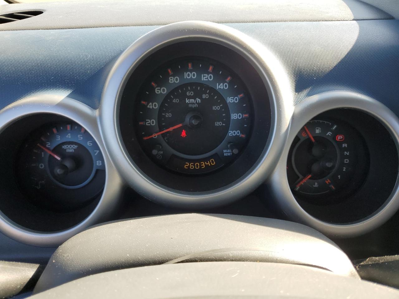 2004 Honda Element Ex VIN: 5J6YH28524L800790 Lot: 86295405