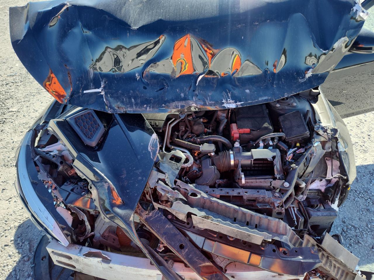 2020 Nissan Altima Sr VIN: 1N4BL4CV4LC190375 Lot: 82701075