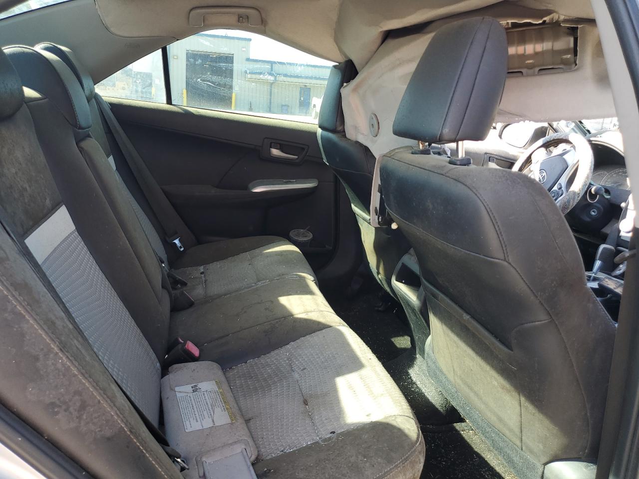 2013 Toyota Camry L VIN: 4T1BF1FKXDU251771 Lot: 84058455