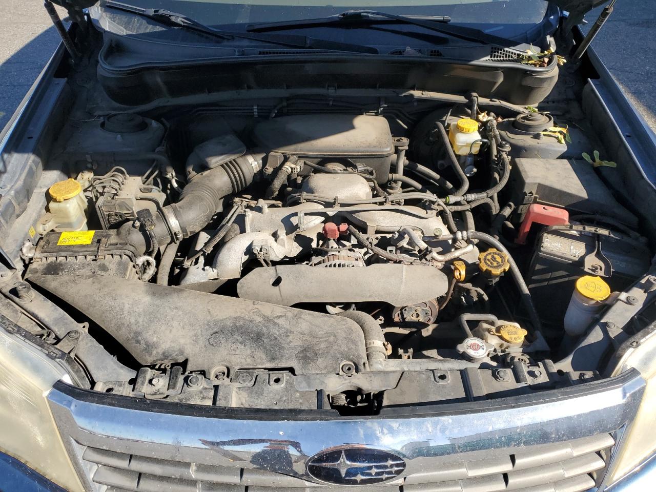 2009 Subaru Forester 2.5X VIN: JF2SH61689H791529 Lot: 85147555