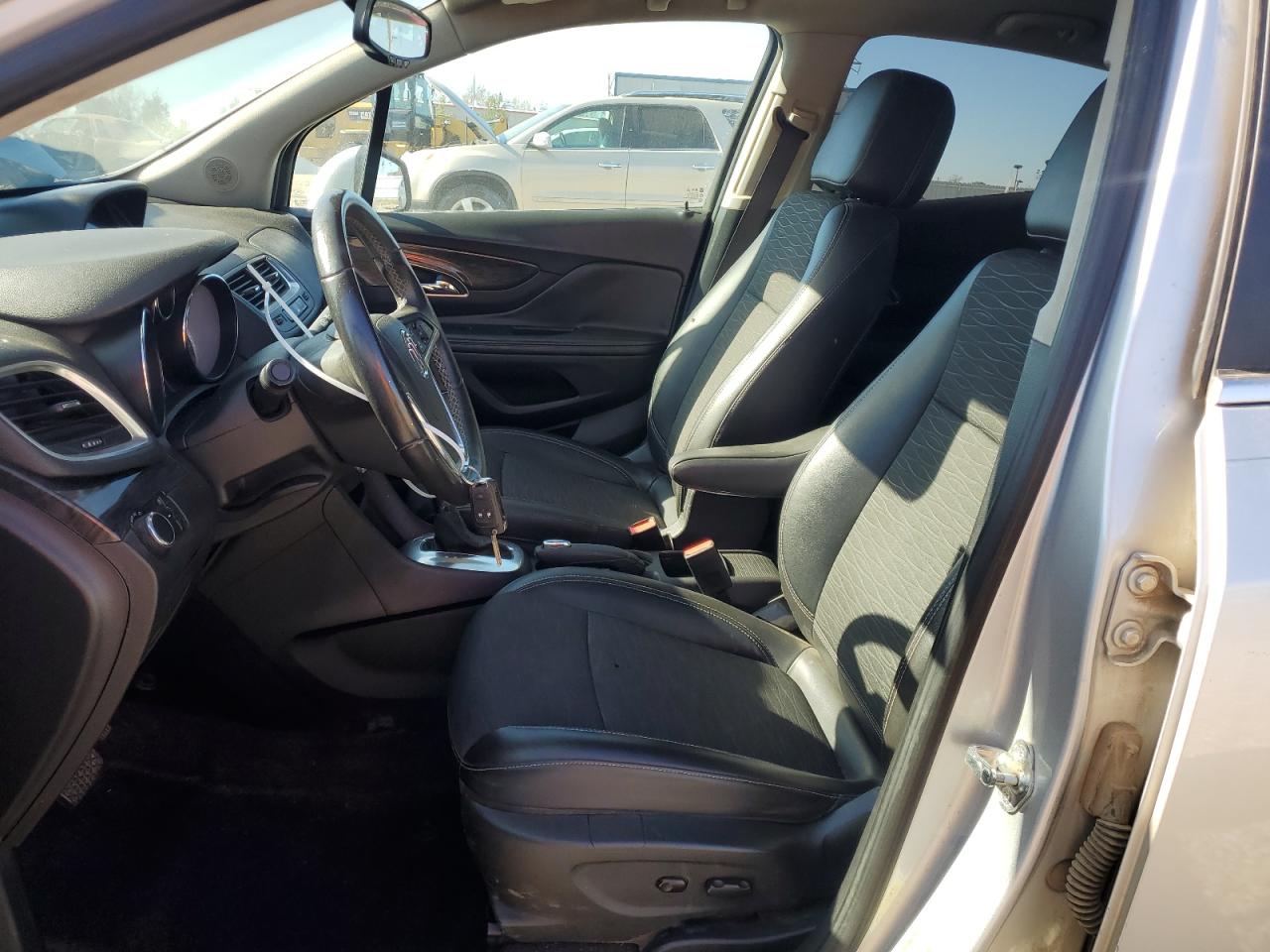 2015 Buick Encore VIN: KL4CJESB8FB184651 Lot: 85720795