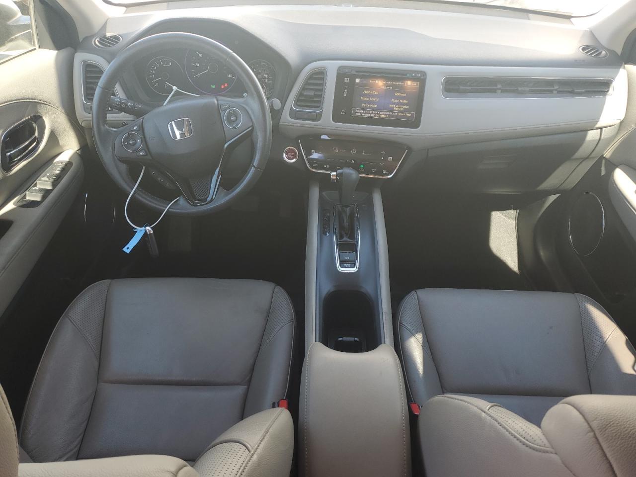 2016 Honda Hr-V Exl VIN: 3CZRU5H71GM708205 Lot: 82232545