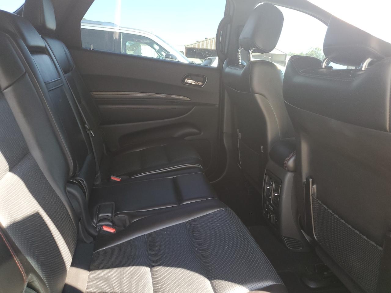 2023 Dodge Durango R/T VIN: 1C4SDHCT7PC555411 Lot: 85007535