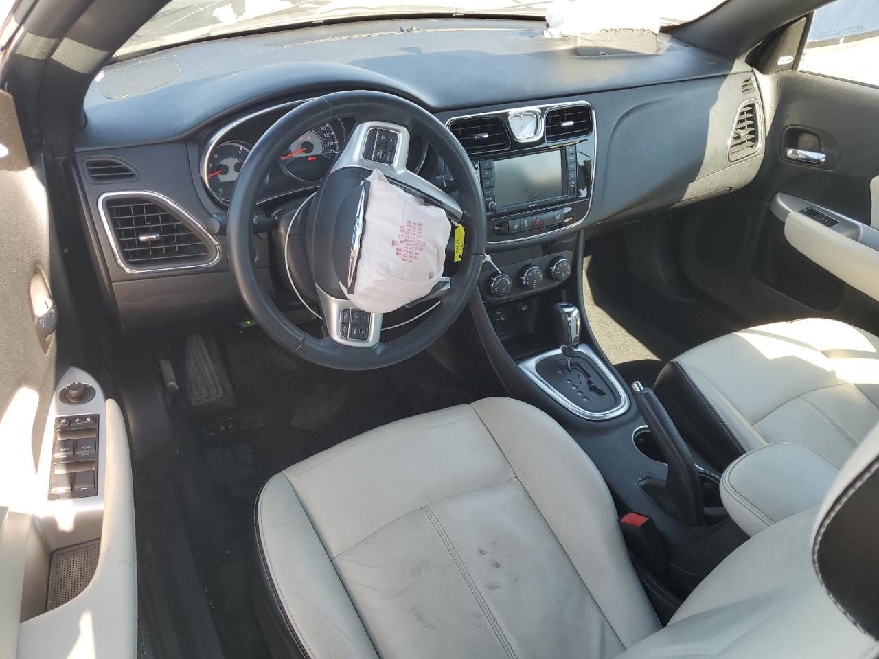 2014 Chrysler 200 Limited VIN: 1C3BCBFGXEN150907 Lot: 85699615