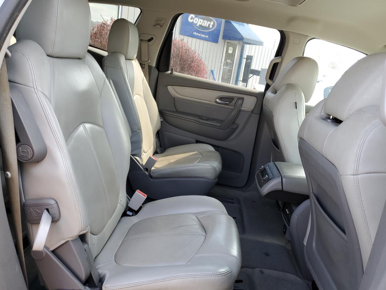 2017 Chevrolet Traverse Lt VIN: 1GNKVHKD6HJ188111 Lot: 84755575