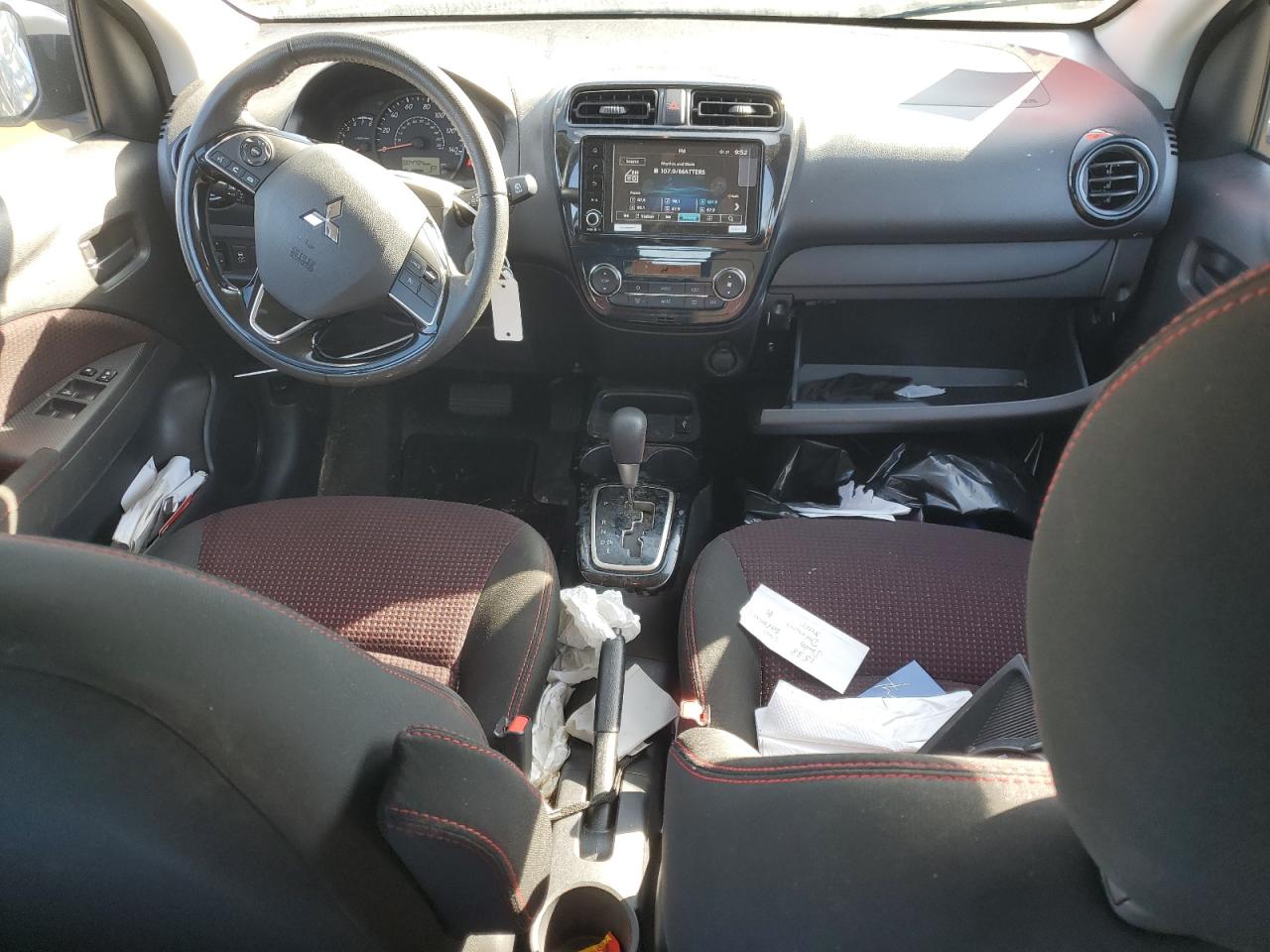 2024 Mitsubishi Mirage Se VIN: ML32AWHJ6RH004013 Lot: 81965165