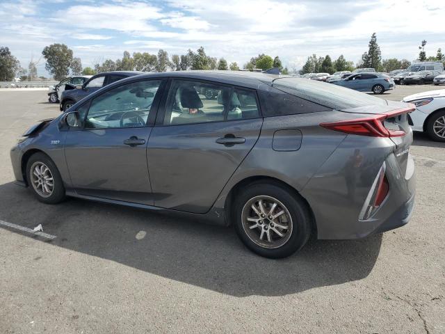  TOYOTA PRIUS 2017 Серый