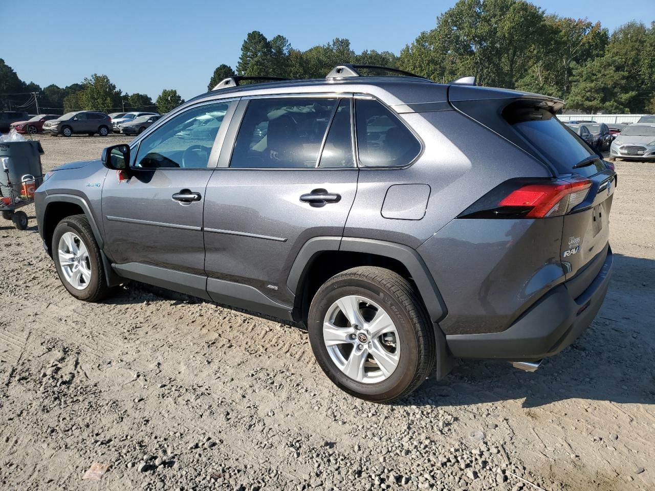 2021 Toyota Rav4 Le VIN: 4T3LWRFV5MU044063 Lot: 82471205