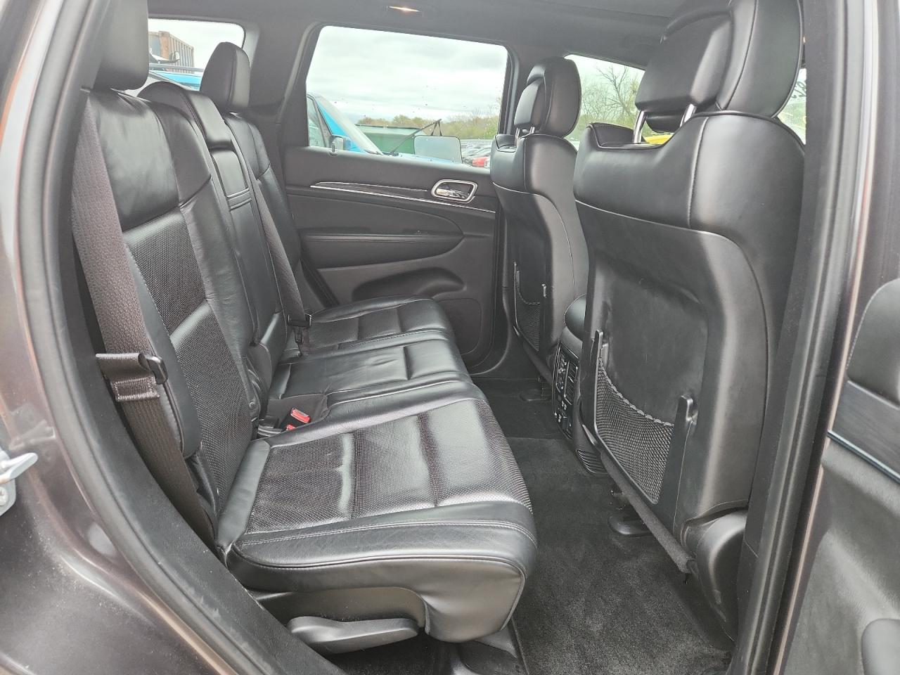 2015 Jeep Grand Cherokee Overland VIN: 1C4RJFCG1FC113124 Lot: 89682965